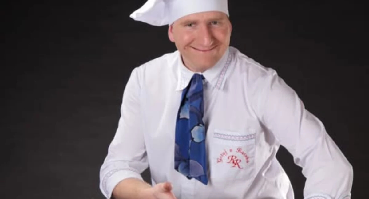 Remigiusz Rączka kulinarną gwiazdą Jarmarku Wielkanocnego. Miasto zaprasza wystawców