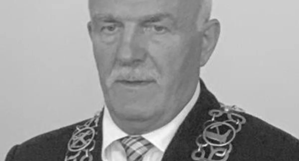 Odszedł Waldemar Gołąb, były Starszy Cechu w Radomsku, odznaczony 
