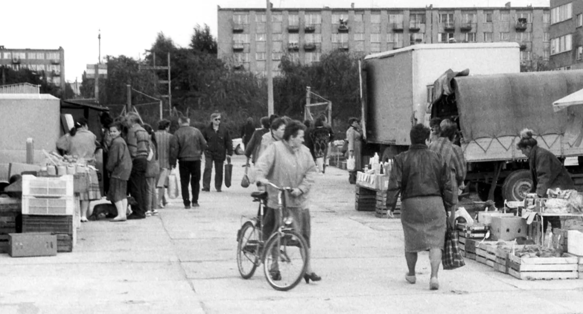 [Historia Gazetą pisana] Do trzech radomszczańskich mieszkań przez wypchnięte drzwi balkonowe dostali się złodzieje