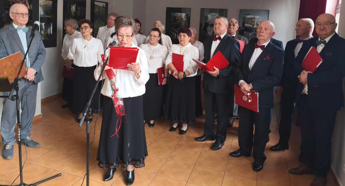 Chór „Serenada” i Przyjaciele. Koncert z okazji Międzynarodowego Dnia Kobiet w muzeum
