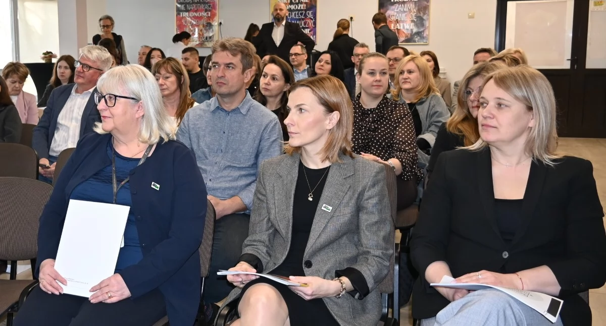 Konferencja w Mechaniku. Kierunek - Zawód. Strategiczne Wyzwania Edukacji Przyszłości