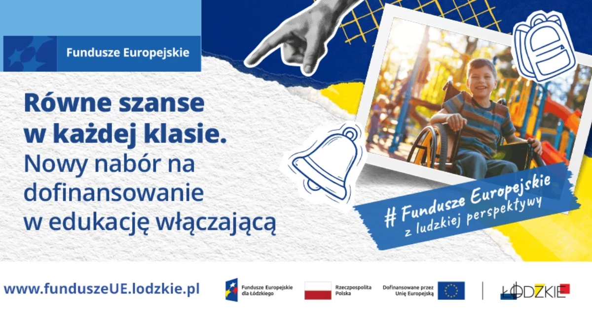 Równe szanse w każdej klasie. Nowy nabór na dofinansowanie w edukację włączającą