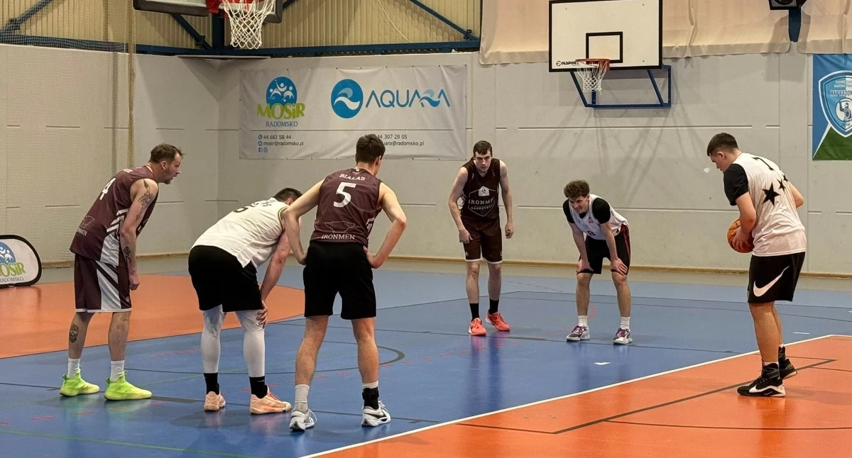 Drużyna Odlotowe Agentki wygrała drugą edycję Spring Basketball Cup