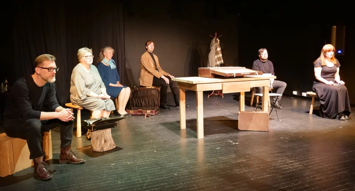 Wiersze nie tylko z walizki. Poetycki wieczór Mariusza Drozdowskiego w MDK