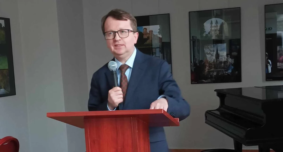 Niedziela z historią. Profesor Stanisław Sroka - Co nowego wiemy o królowej Jadwidze?