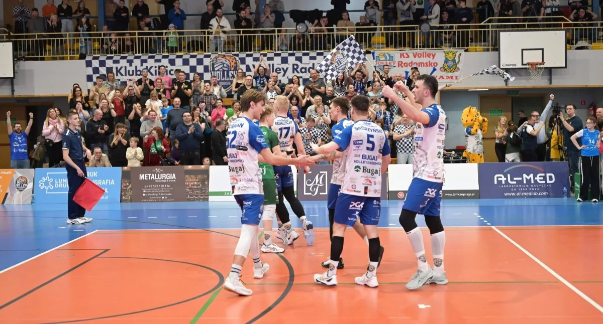 Co słychać u seniorów Bugaj Volley Radomsko po sezonie?