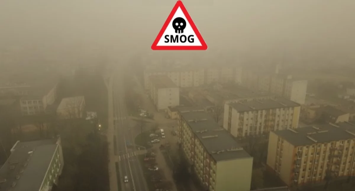 RAS: - Czy zadziałała głośna krytyka w mediach. Urzędnicy w lutym przeprowadzili więcej kontroli, sprawdzali czym palą Radomszczanie