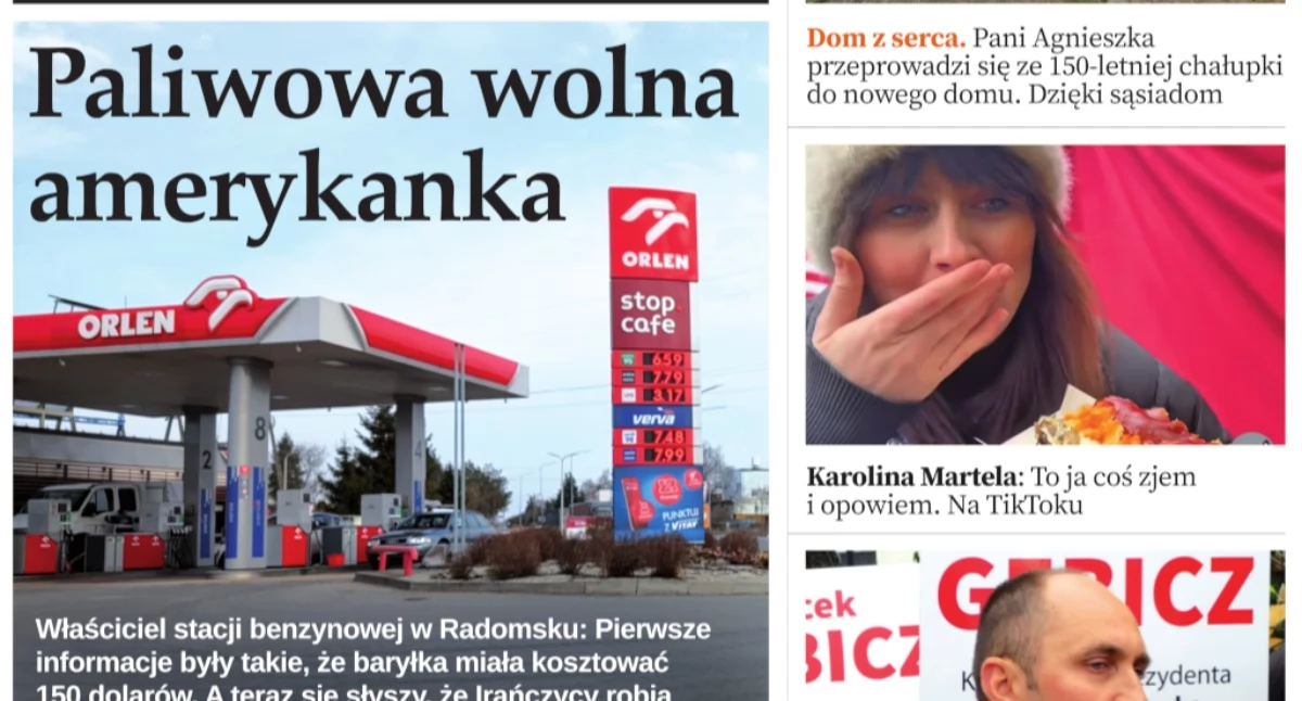 O czym przeczytasz w najnowszym wydaniu Gazety Radomszczańskiej