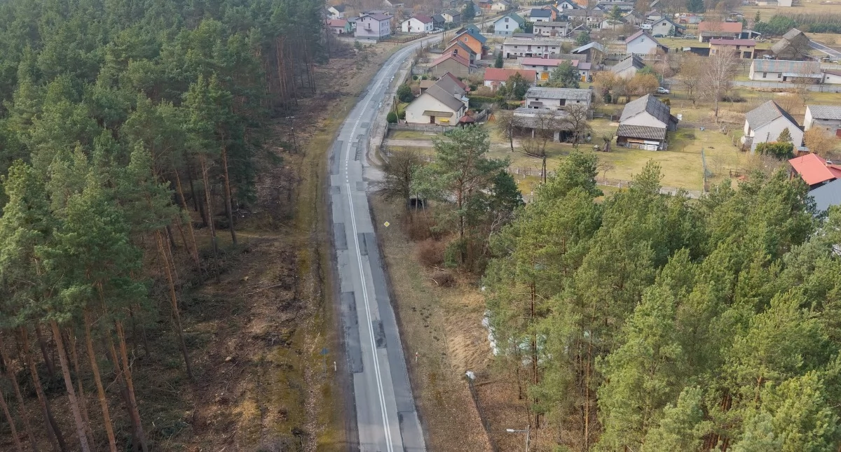 Rozbudowa drogi z Silnicy do Silniczki będzie kosztować ponad 34 mln zł
