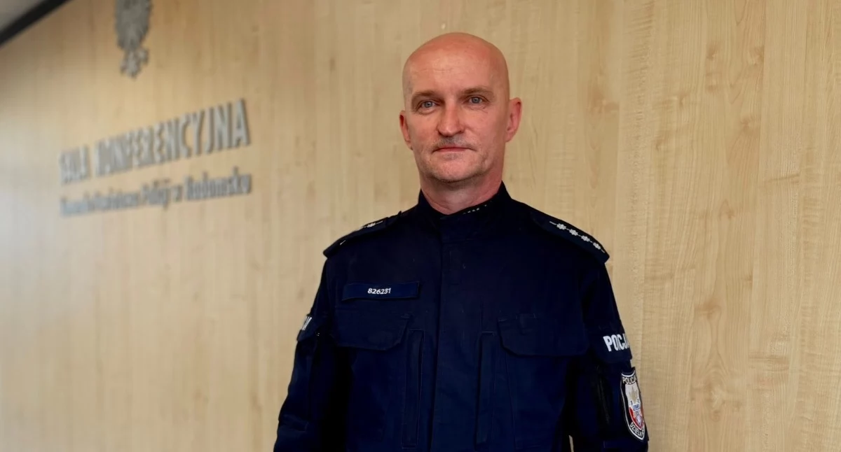 Bez statystyki. „Policja chce, byśmy dzielnicowych znali