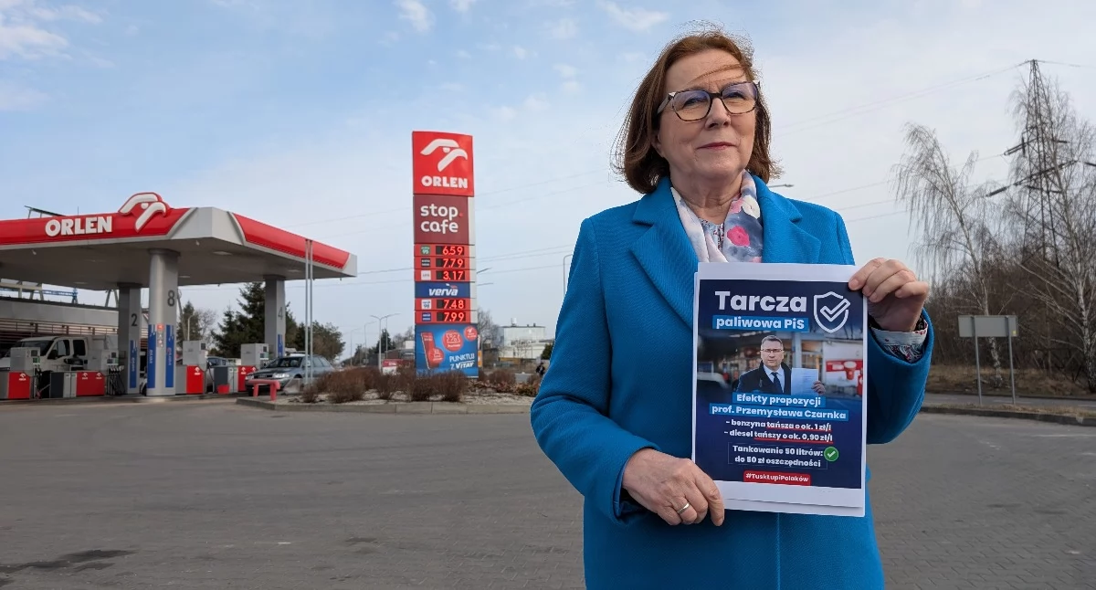 Benzynowa wolna amerykanka: „W 80 procentach to sprawka Orlenu. Reszta to właściciele stacji