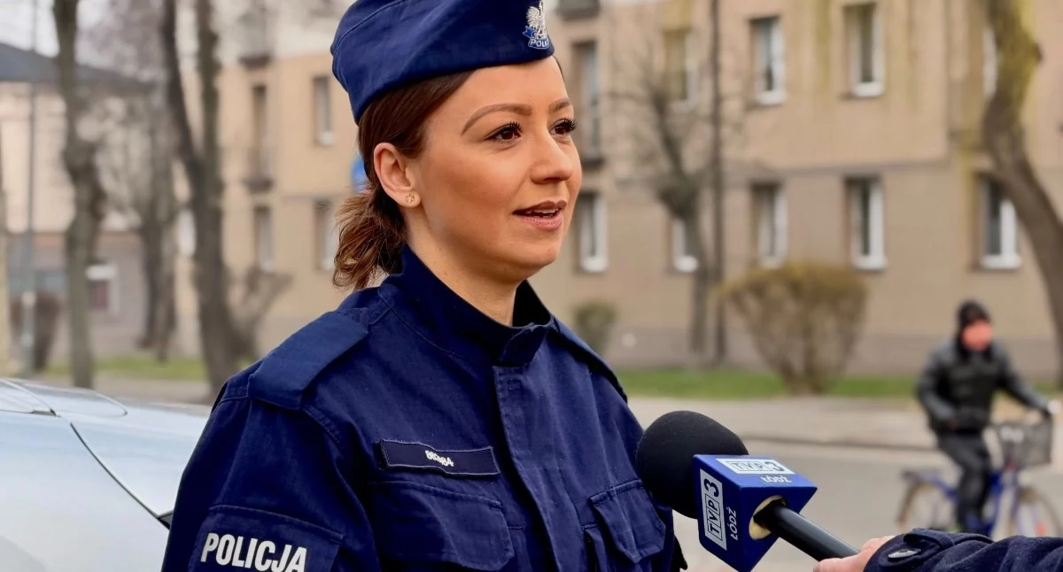 Spotkanie w PUP-ie. Posterunkowa Agnieszka Osiewak zachęcała do wstąpienia do policji
