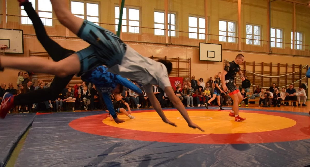 Uczniowski Klub Sportowy „Zapaśnik” Radomsko świętuje pięciolecie