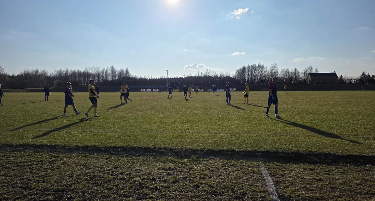 Trener Ozga: Ten mecz nam nie wyszedł. Polonia Gorzędów z kompletem punktów w okręgówce