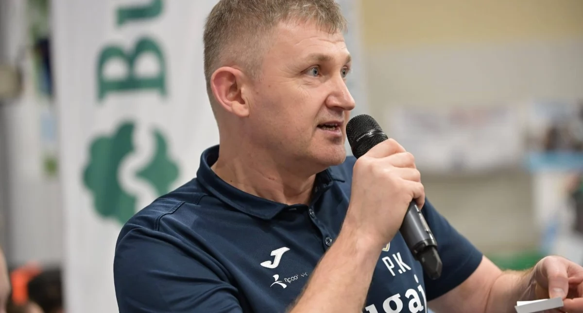 Volley Sport: Siatkówka nie lubi nerwowości [Rozmowa]