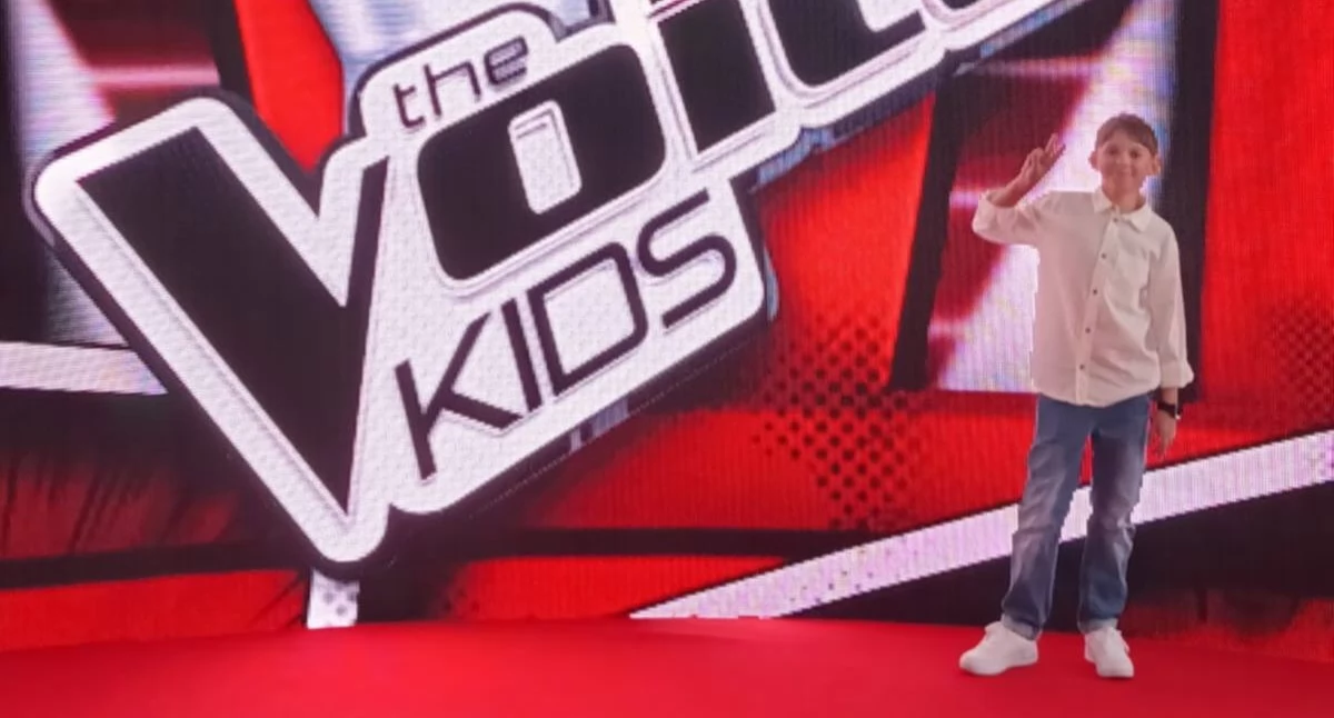 13-letni Jakub Siejca z Wojnowic zaśpiewa w The Voice Kids