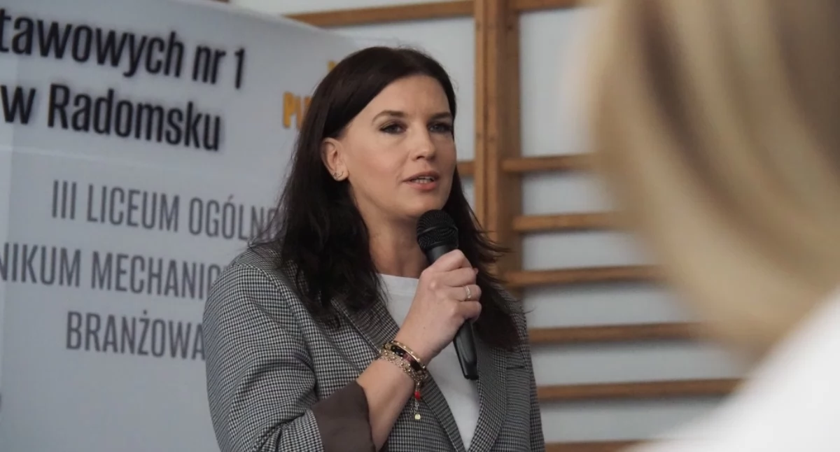 Mechanik. Spotkanie z Iloną Adamską: - Jestem ofiarą hejtu. Hejtowano mnie, bo osiągałam sukcesy