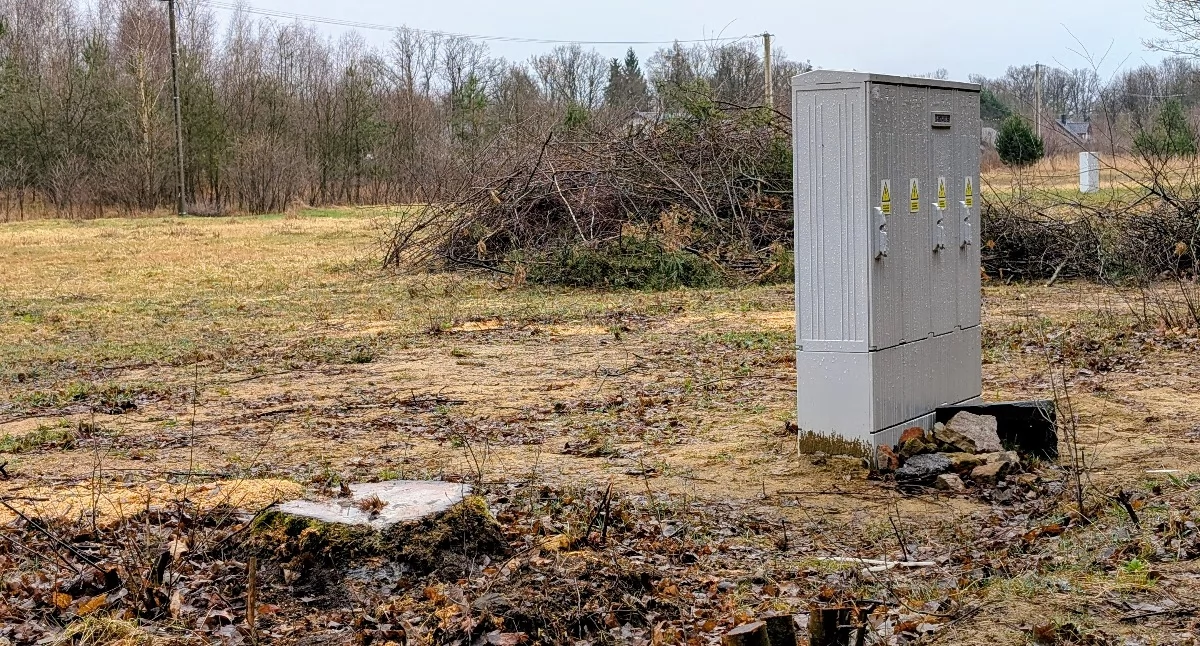 Mieszkaniec: dałem zaliczkę na działkę, nie mam ani działki, ani zaliczki. Właściciel: Nawet bym oddał, ale...