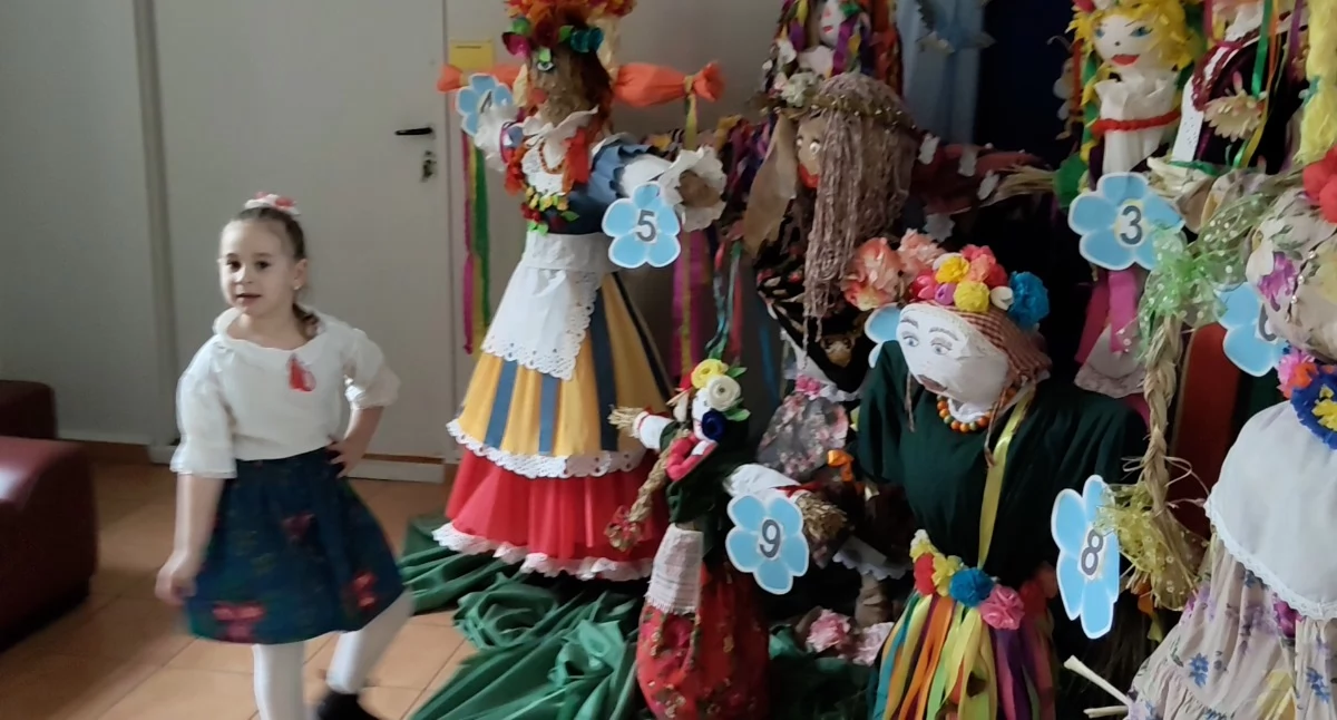 [WIDEO, ZDJĘCIA] Muzeum Regionalne. Rozstrzygnięcie IV edycji konkursu „Marzanna piękna panna na ludowo”