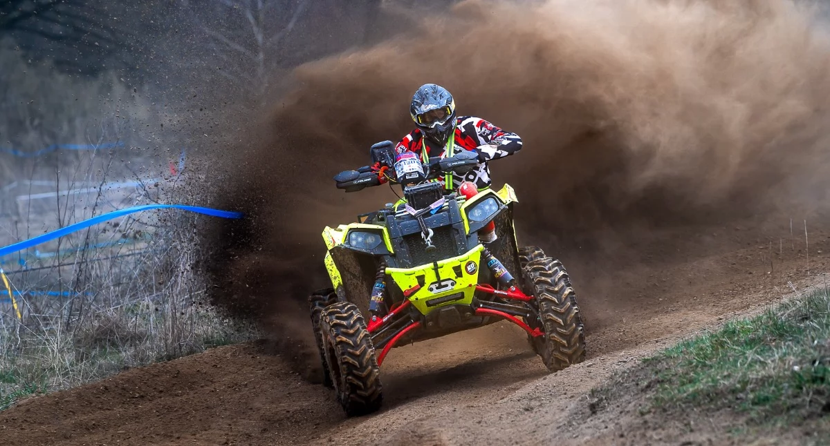 Radomszczanie z ATV Radomsko Racing Team znów na podium