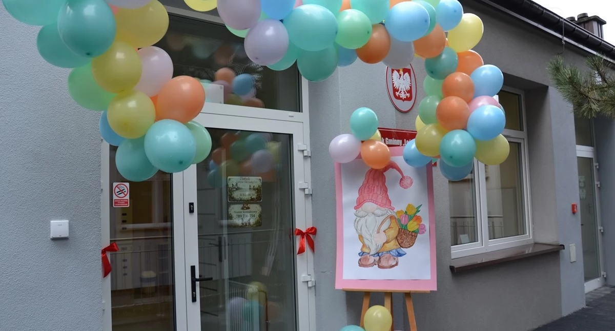 Kodrąb: Nowy żłobek „Leśne Skrzaty” już działa. 20 miejsc dla najmłodszych mieszkańców gminy