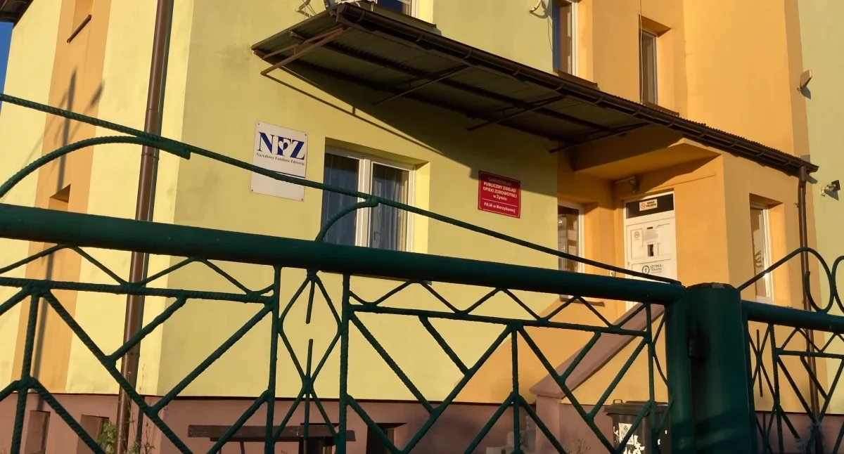 Przychodnia do sądu, kontrola do kosza: „Wiem, kto wam o tym mówił