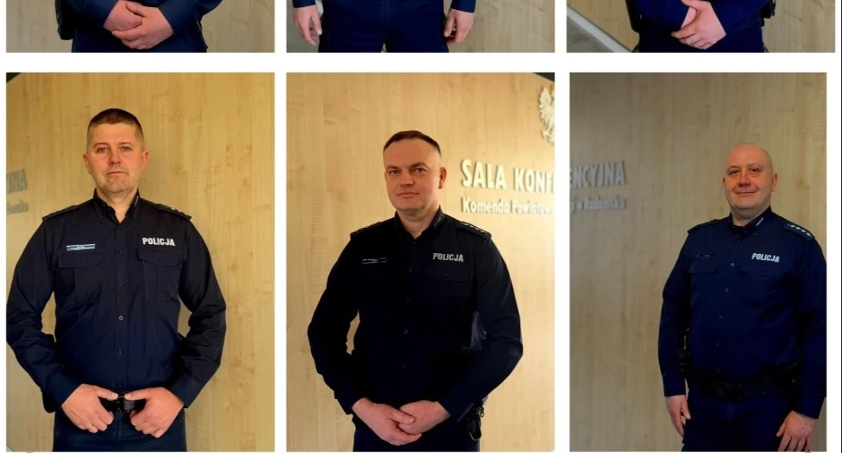 Raport z pracy dzielnicowych. 6921 interwencji, w tym 508 domowych. Policjanci wylegitymowali 5783 osoby