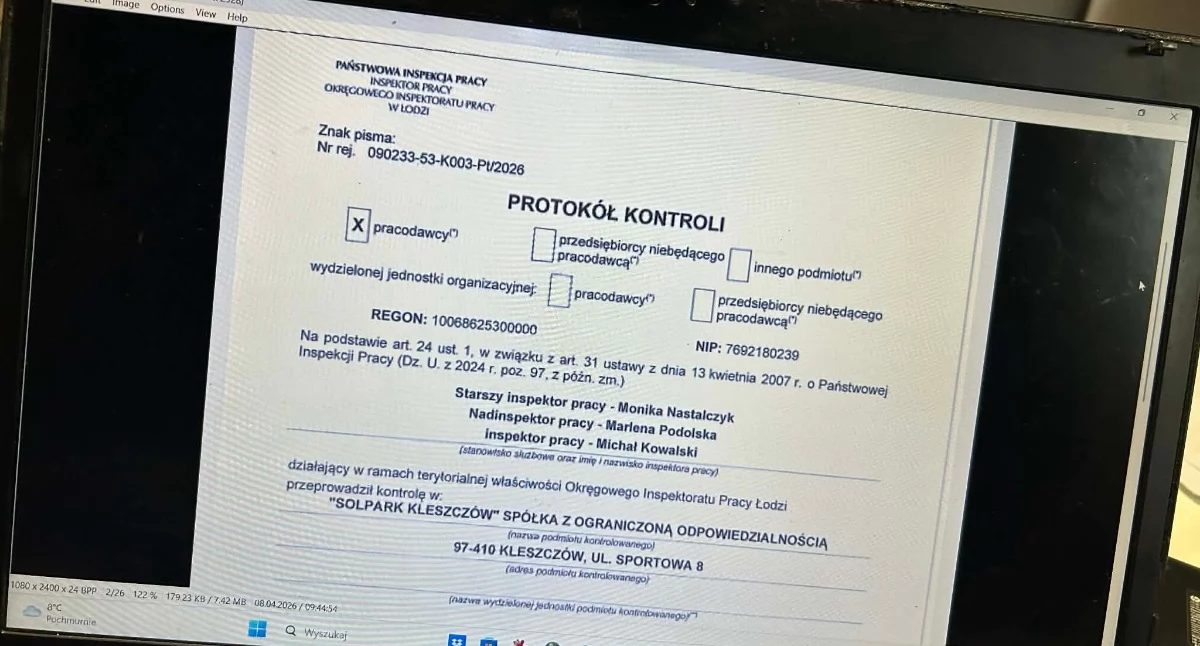 Pensje, ciąża, zwolnienia. Gminna spółka udostępniła dane wrażliwe pracowników. Za to grożą milionowe kary