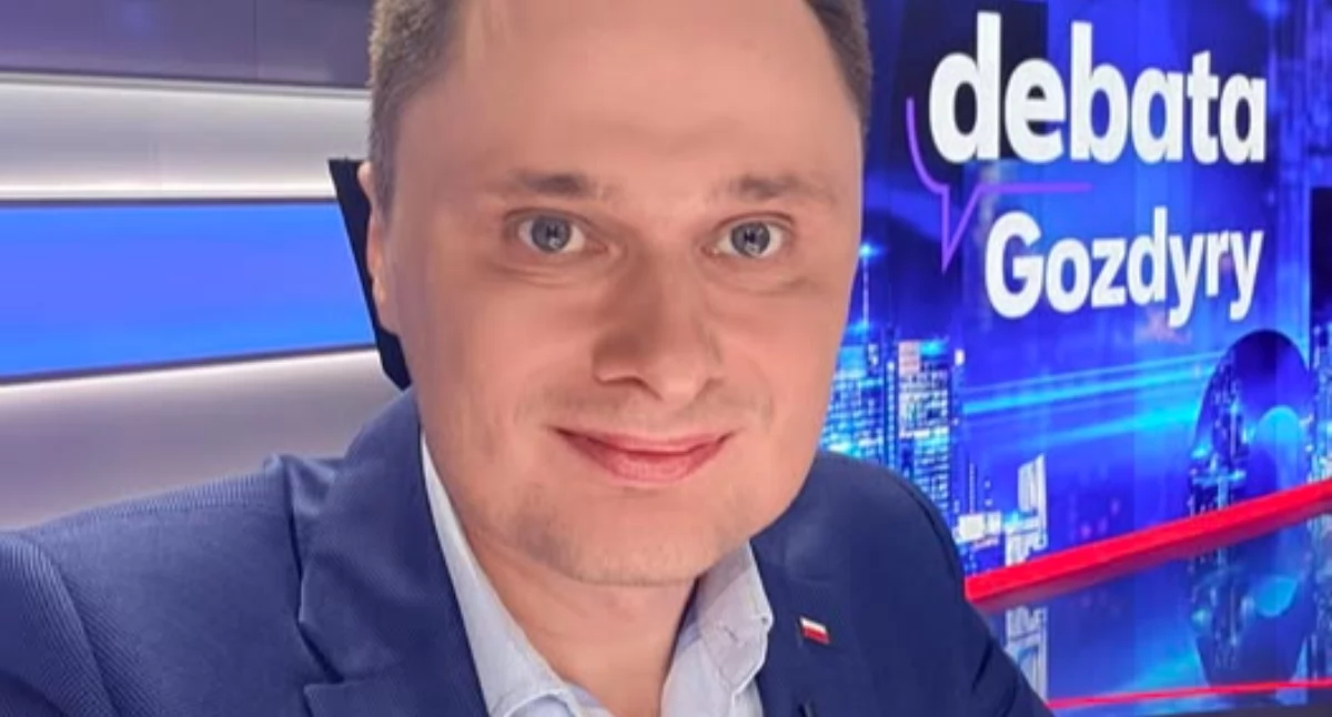 Poseł PiS Krzysztof Ciecióra w programie Polsat News nietypowo komentuje ślubowanie sędziów TK: - Ślubuję być człowiekiem punktualnym i ascetycznym
