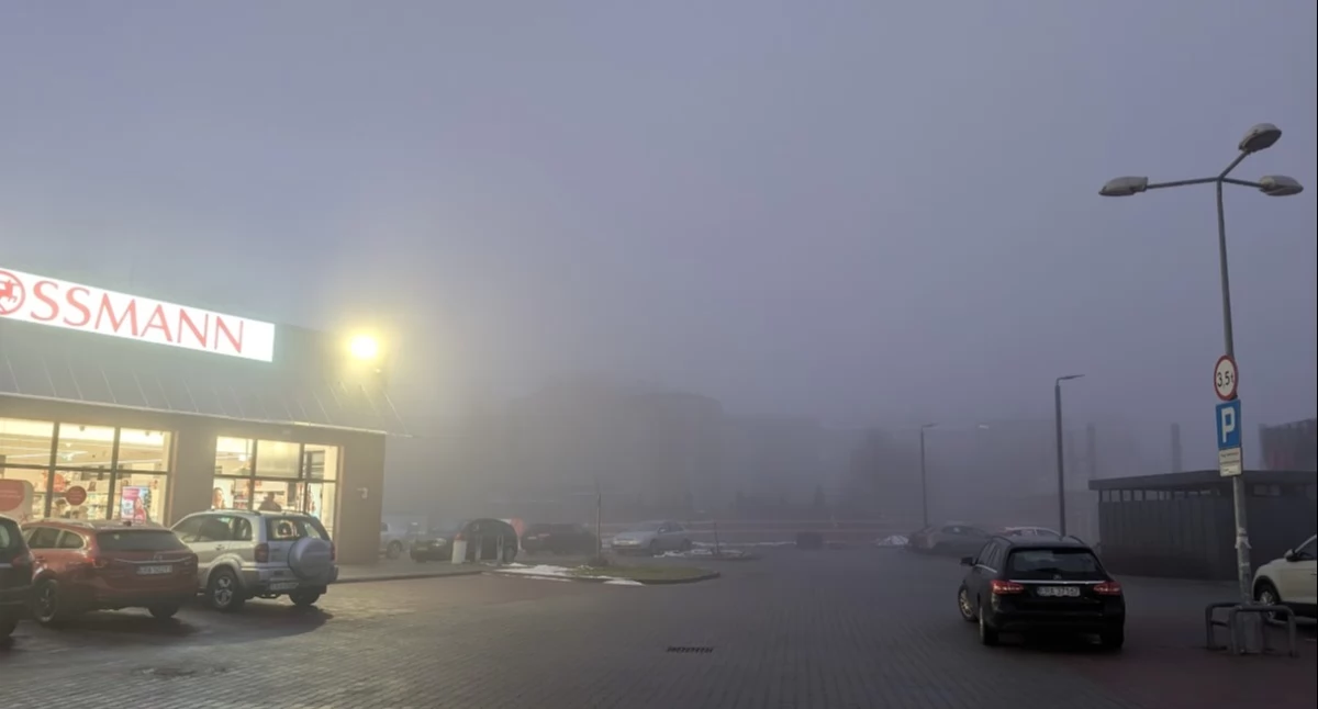 WCZK ostrzega: - W Radomsku zapowiada się kolejny dzień ze smogiem. Czujniki już pokazują poważne przekroczenia, najgorzej będzie wieczorem