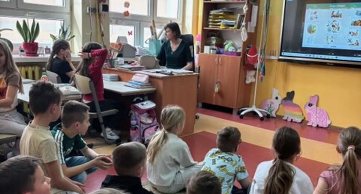 Wiem co jem. O zdrowym żywieniu spotkanie z dietetykiem w Dobryszycach