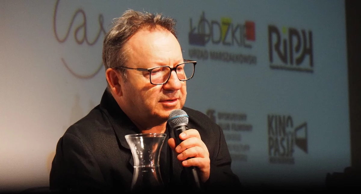 [ZDJĘCIA] Finałowa Gala XVIII edycji Dni Kina. Gościem i bohaterem Zbigniew Zamachowski: - Przyznam szczerze, że jestem zaskoczony
