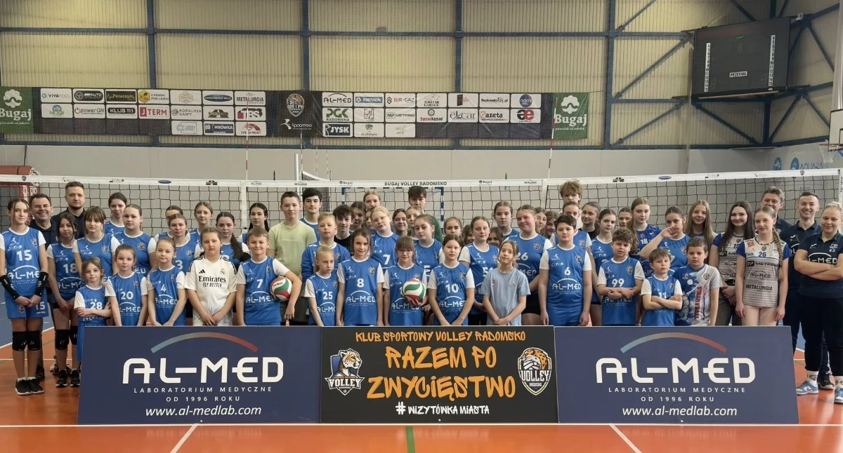 Miniliga Akademików Al-MedVolley