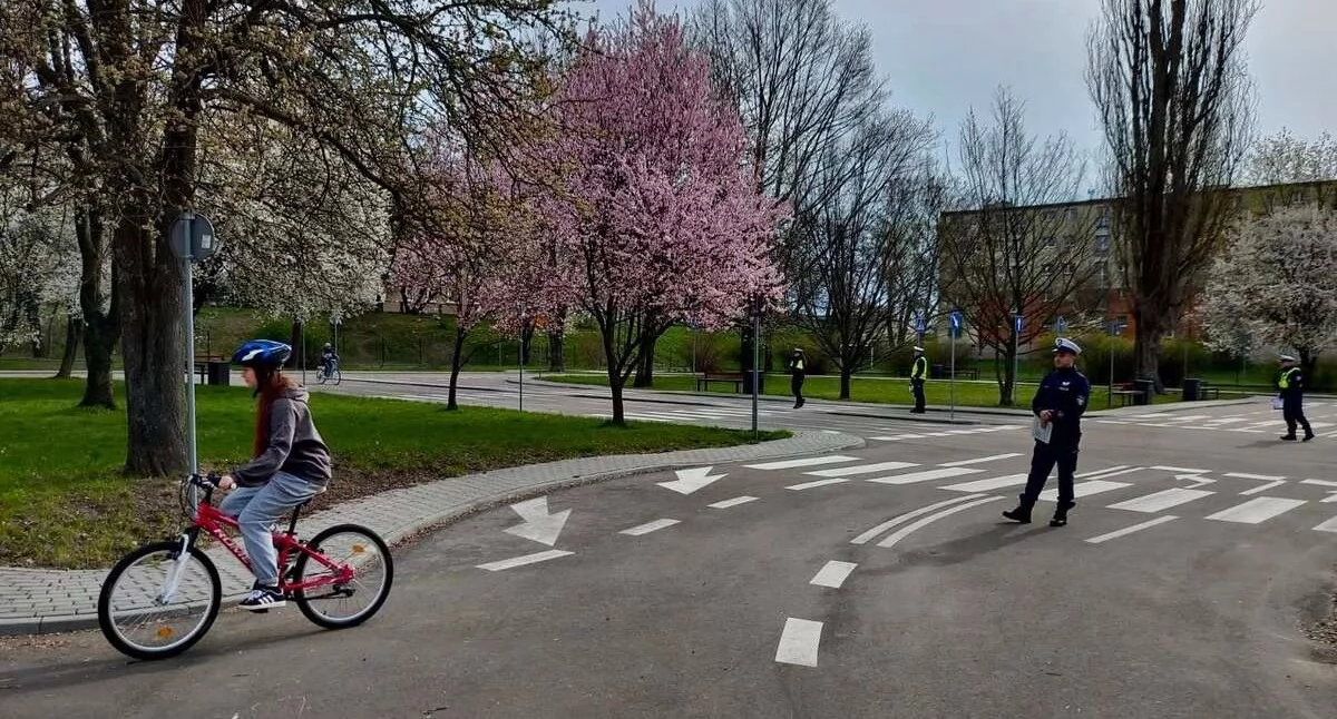 Uczniowie z PSP w Orzechowie najlepsi w eliminacjach powiatowych Turnieju Bezpieczeństwa