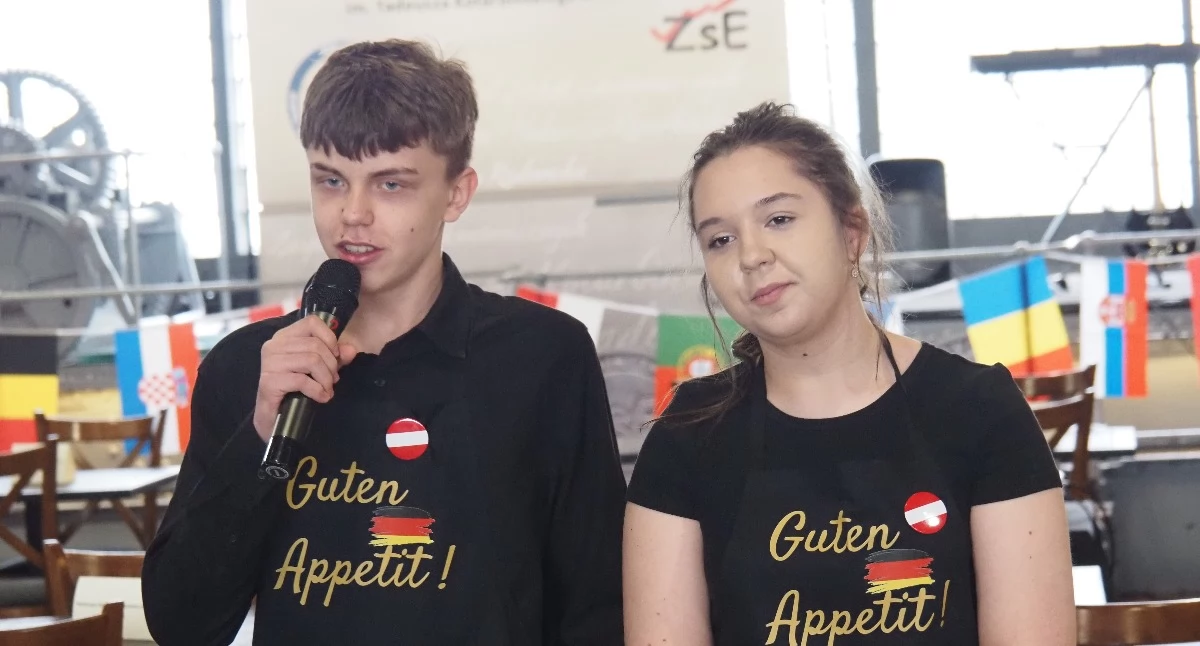 [ZDJĘCIA] Ekonomik po raz kolejny zaprosił na Powiatowy Dzień Języków Obcych