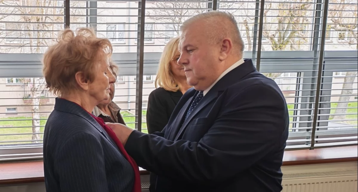 Jadwiga Kowalczyk, Wiesława Tatara i Teresa Sierant odebrały Medale im. Andrzeja Chodury