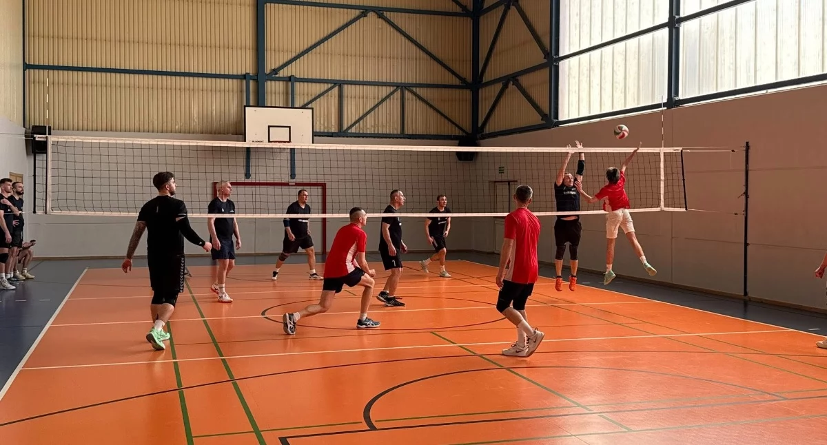 Montar Dobryszyce mistrzem Amatorskiej Ligi Piłki Siatkowej sezonu 2025/26