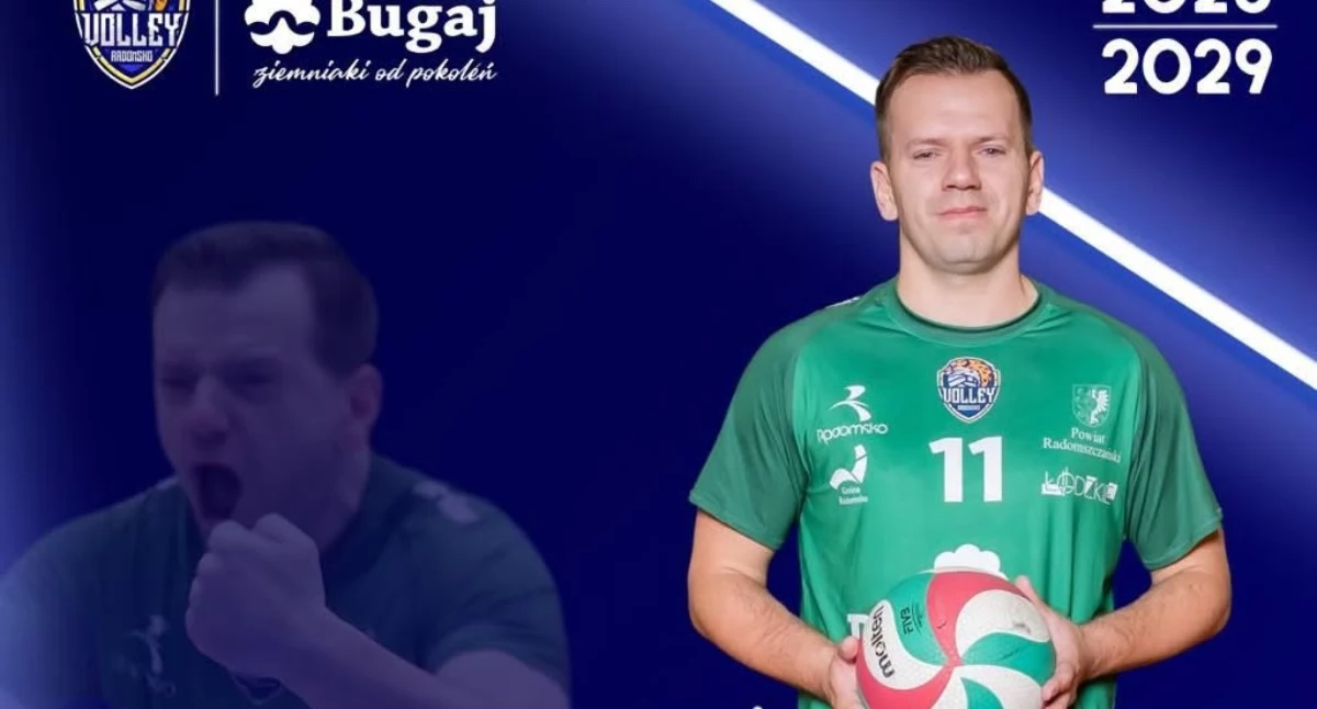 Volley prezentuje skład na nowy sezon w drugiej lidze