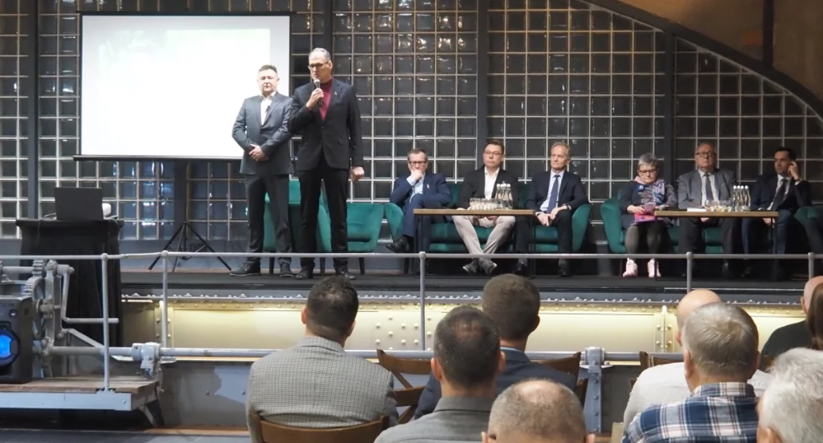 Jakoś ciszej nad tą spalarnią. Co się dzieje z tą inwestycją?