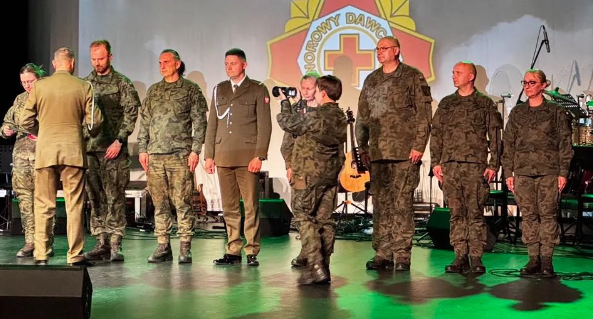 Laury Współpracy. Pułkownik Mroch: To nie tylko statuetka, to symbol uznania