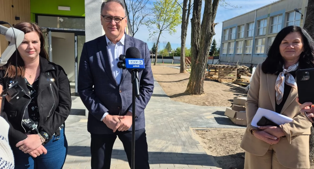 [WIDEO, ZDJĘCIA] Żłobek przy Sokolej prawie gotowy. Wkrótce ruszy rekrutacja. Prezydent zapowiada, że rodzice nie będą płacić