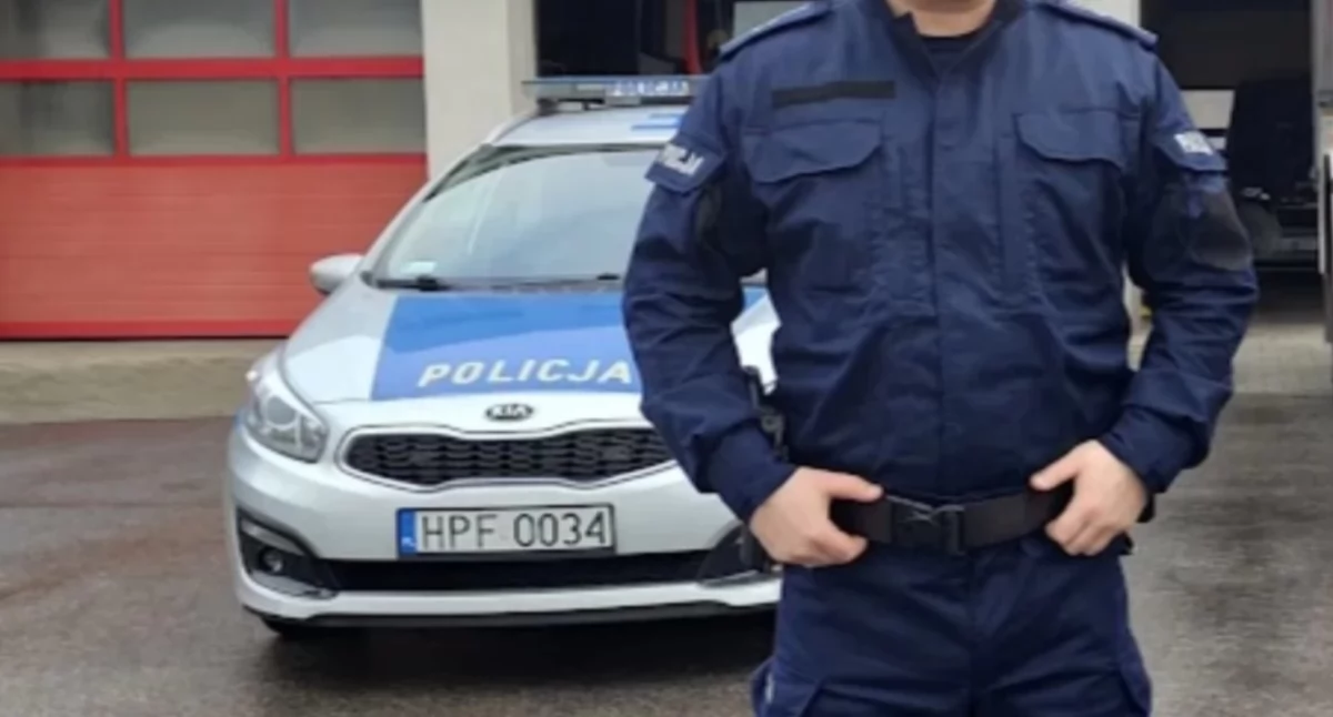 Myślisz o mundurze? PUP w Radomsku zaprasza na spotkanie z Policją