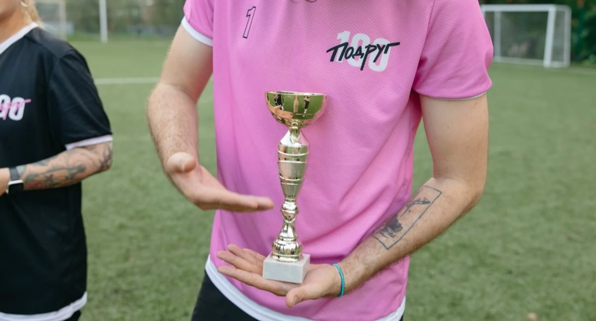 Co decyduje o sukcesie w sporcie zawodowym?