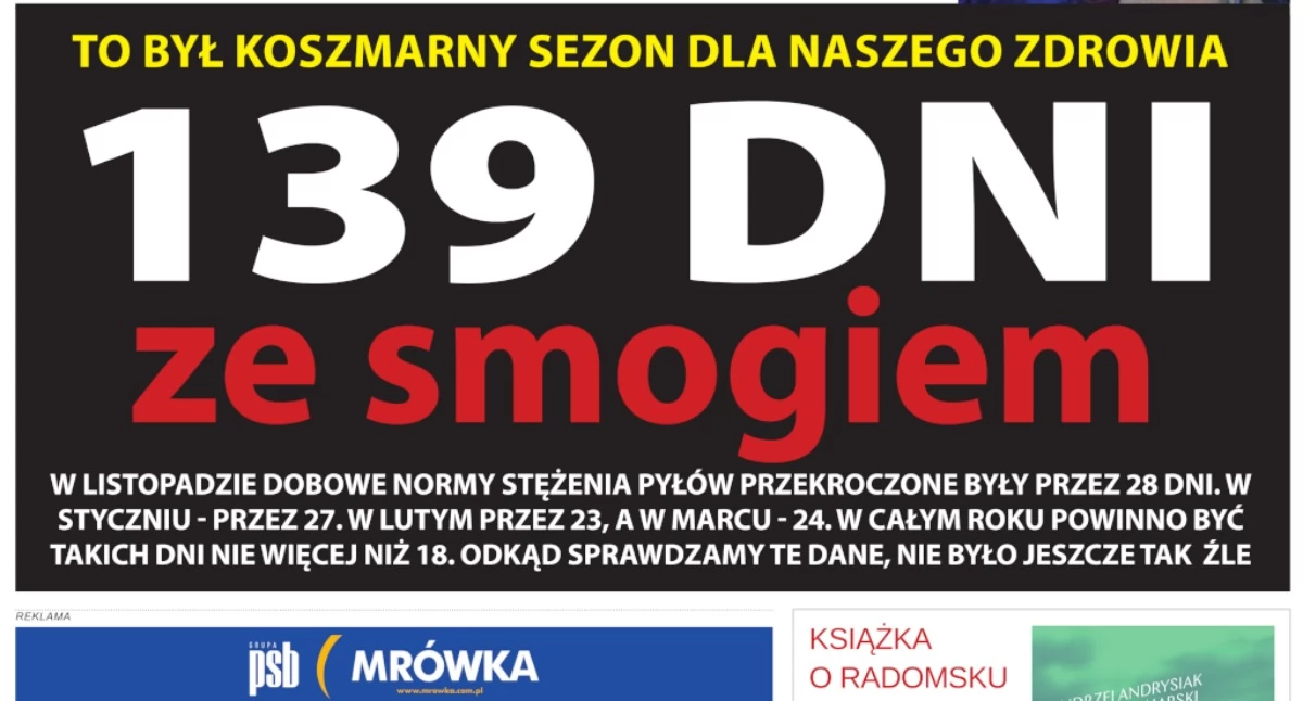 Sprawdź, o czym przeczytasz w najnowszym wydaniu Gazety Radomszczańskiej