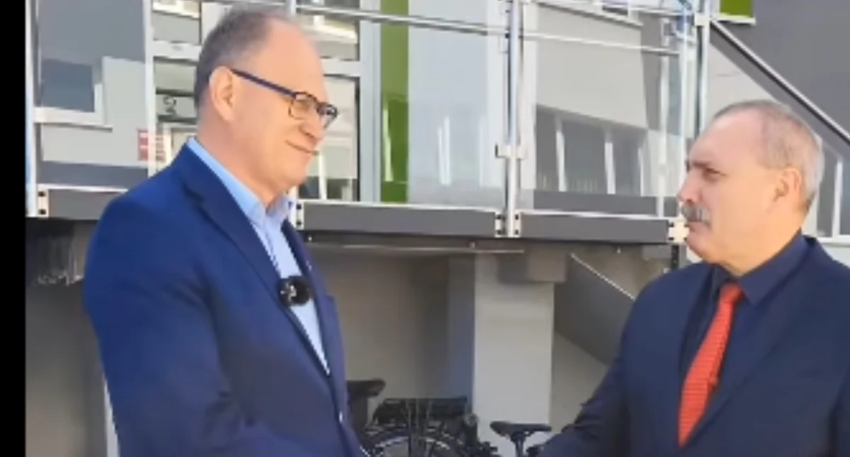 Radomsko bliżej mieszkańców. Asystenci na elektrycznych rowerach wspierają osoby z niepełnosprawnościami