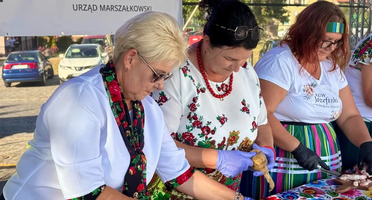 Aż 26 Kół Gospodyń Wiejskich dostało po 10 tysięcy złotych na zachowanie lokalnej kuchni i obyczajów