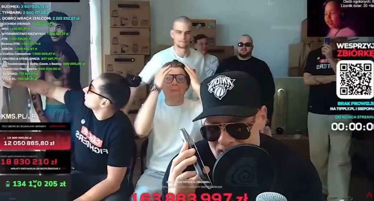 „Trudno pojąć ten fenomen, więc zwyczajnie trzeba się cieszyć, że jest