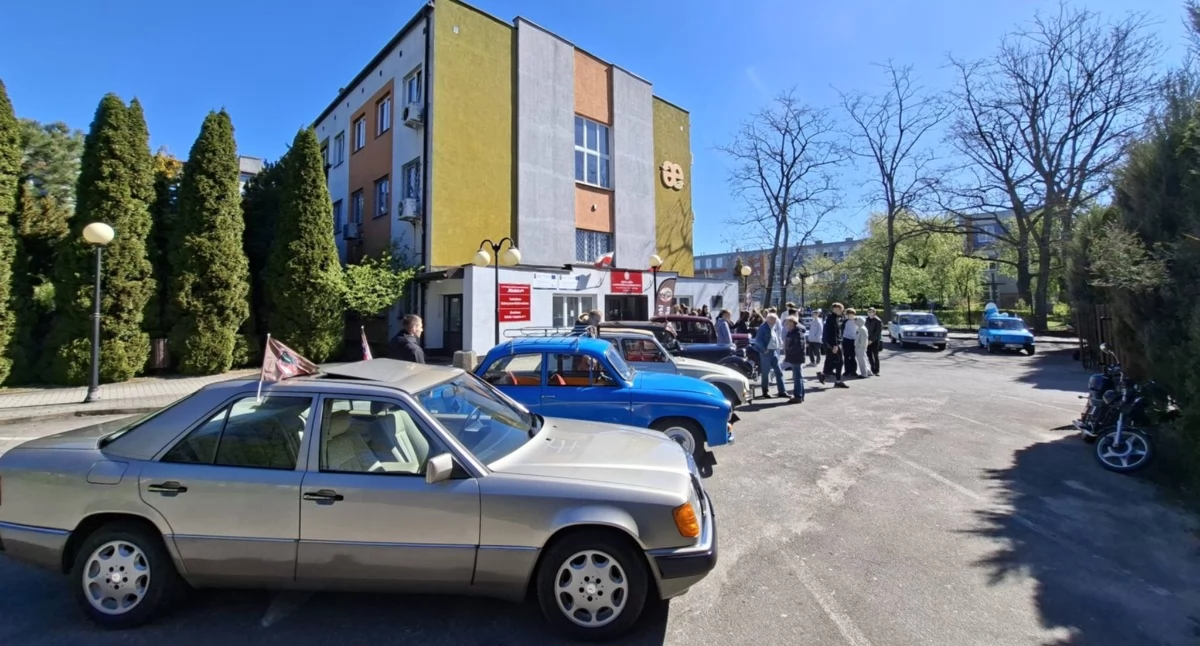 Pasja i technika łączą pokolenia. Zmotoryzowane dni otwarte w Elektryku 