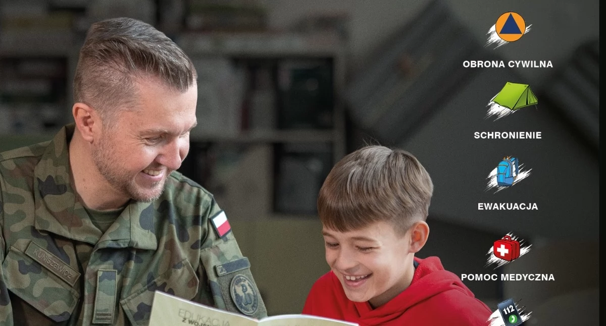 Żołnierze w szkolnych ławkach. Rusza piąta edycja „Edukacji z wojskiem”