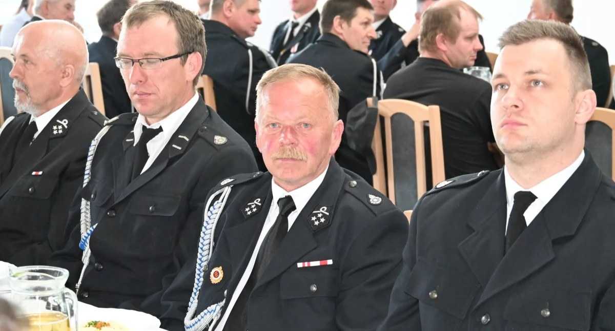 Dzień Strażaka w Gminie Żytno. Msza święta, przemarsz i spotkanie w remizie